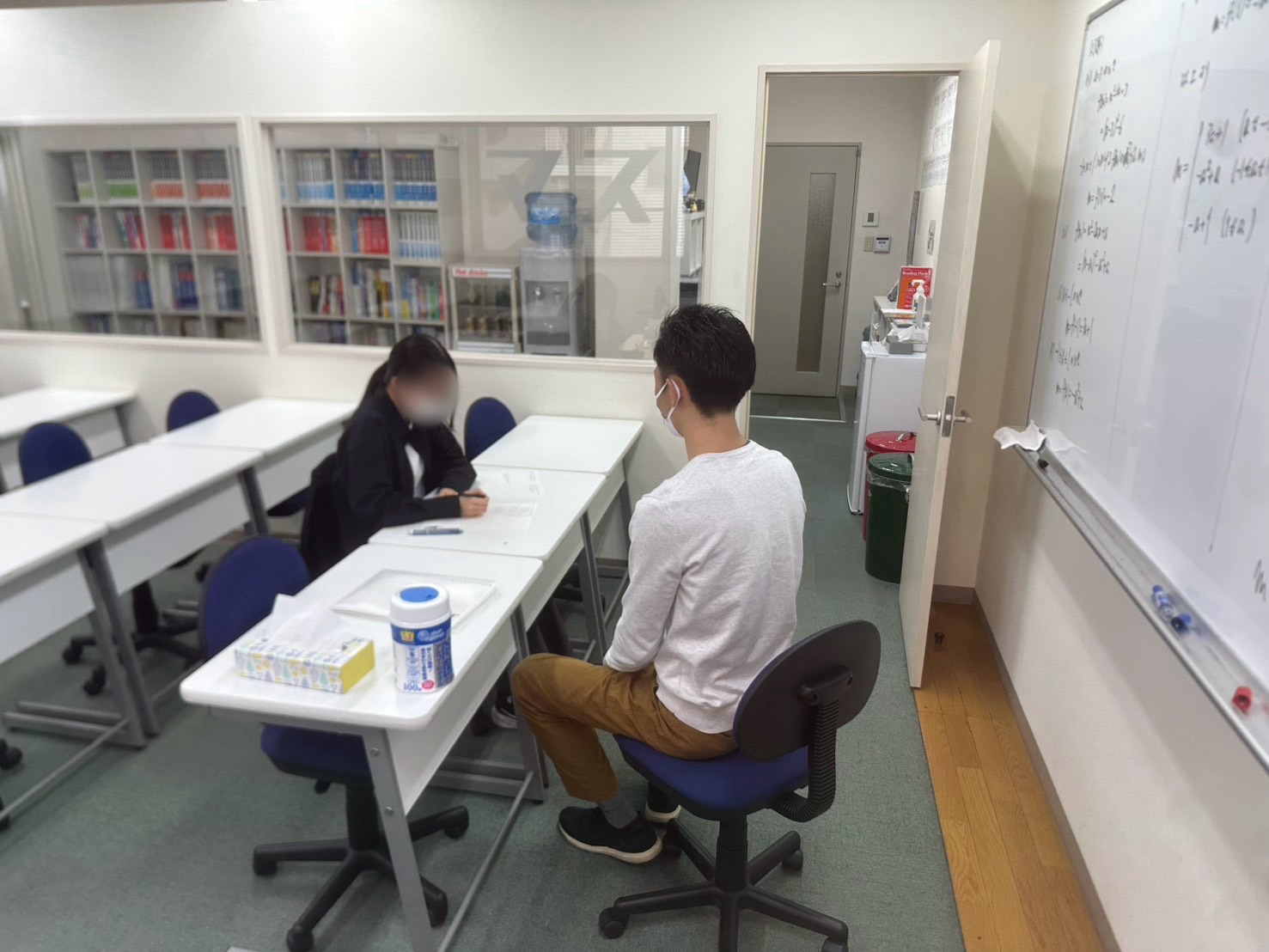 初見の問題に対処するために〜数学〜