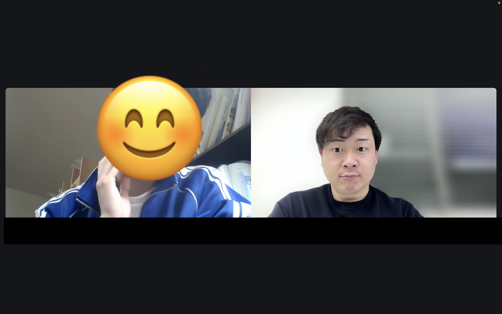 ㊗︎面接練習！