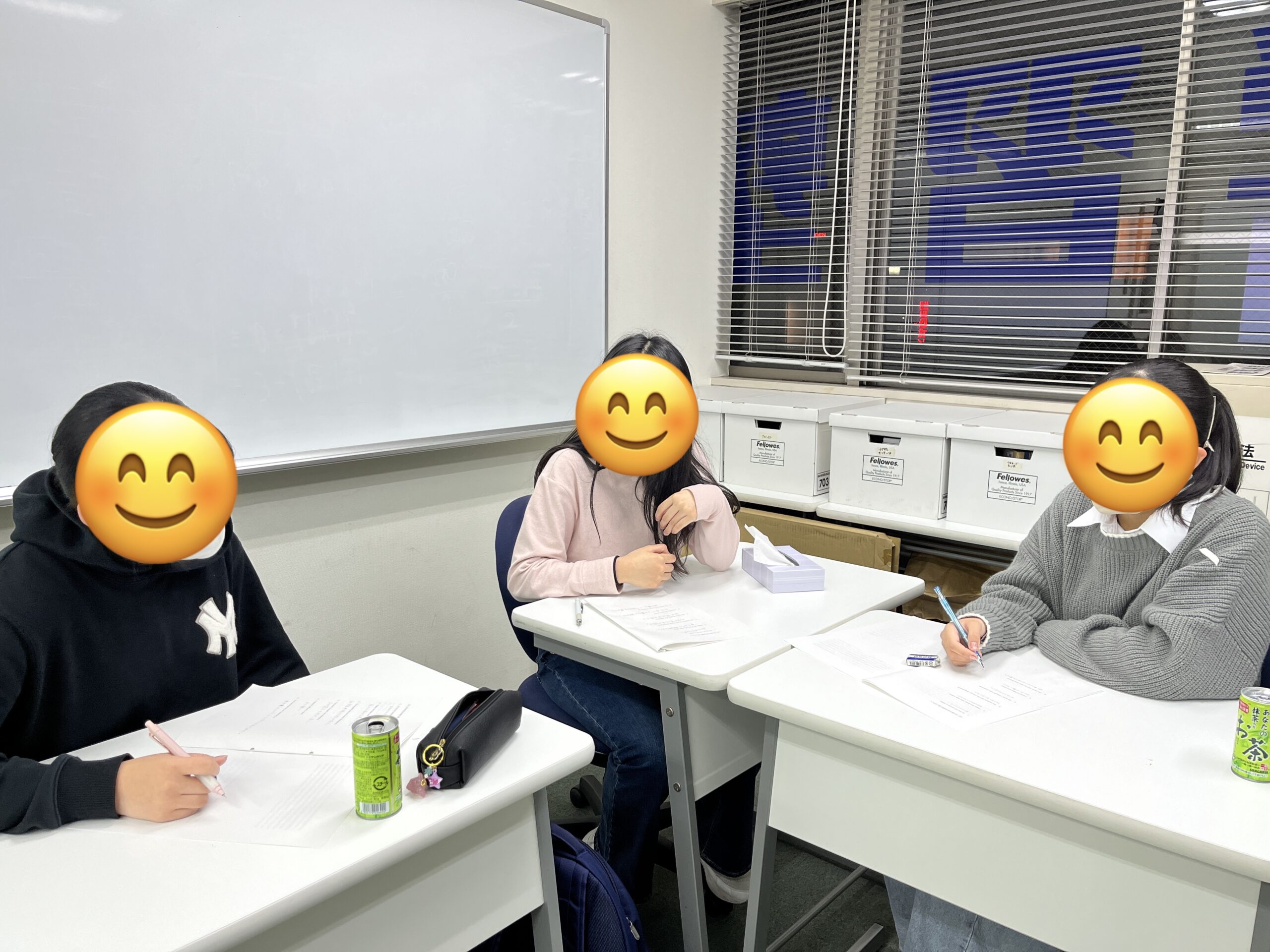 マストの春期講習スタート