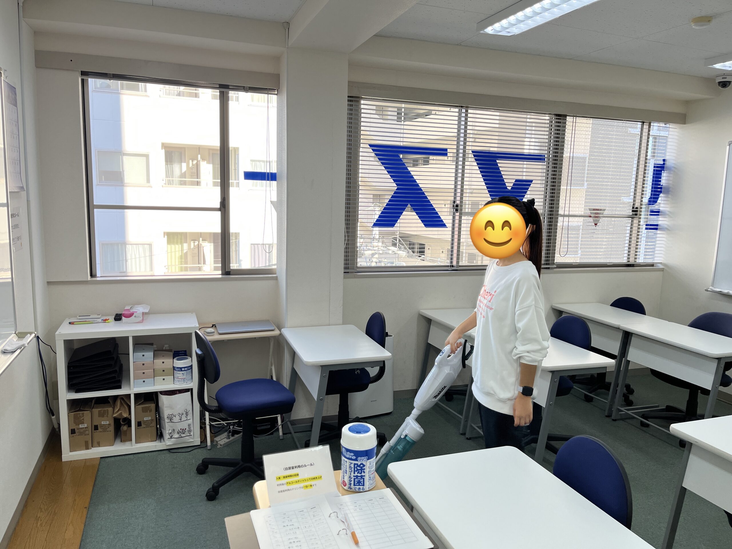 マストの挑戦を支える卒業生！